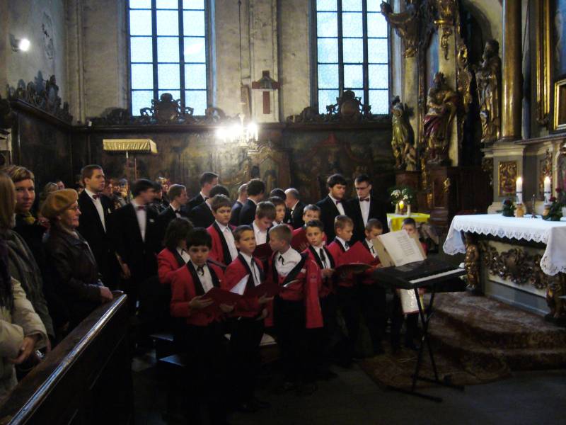 Ko�ci� �w. Jakuba - Jubileusz