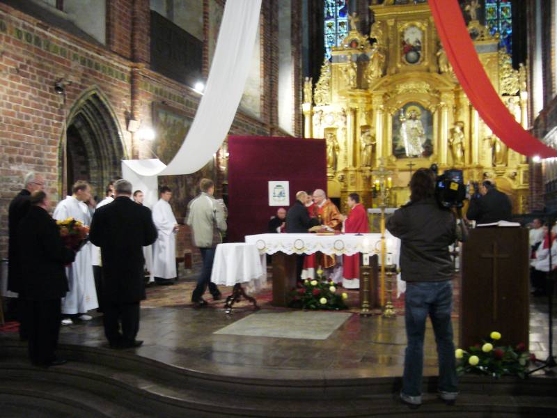 Ko�ci� �w. Jakuba - Jubileusz