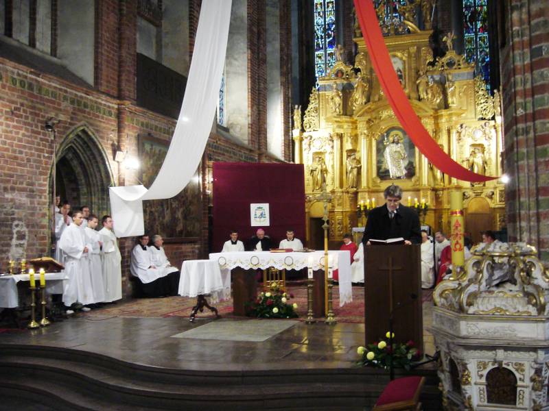 Ko�ci� �w. Jakuba - Jubileusz