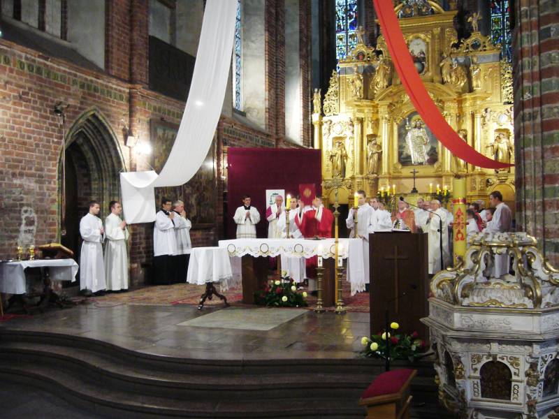 Ko�ci� �w. Jakuba - Jubileusz