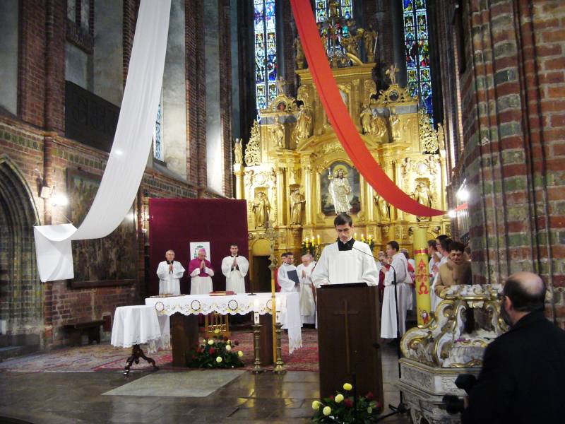 Ko�ci� �w. Jakuba - Jubileusz