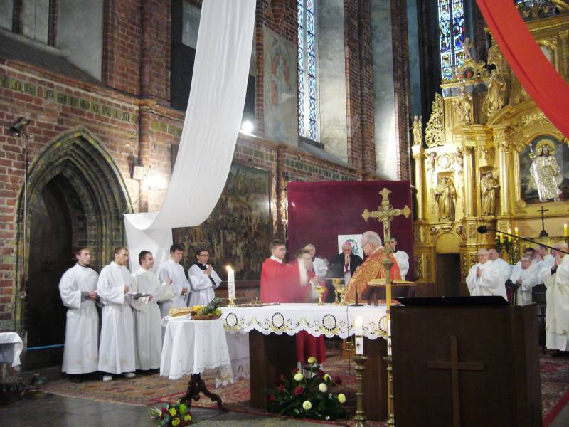 Ko�ci� �w. Jakuba - Jubileusz