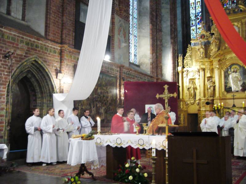 Ko�ci� �w. Jakuba - Jubileusz
