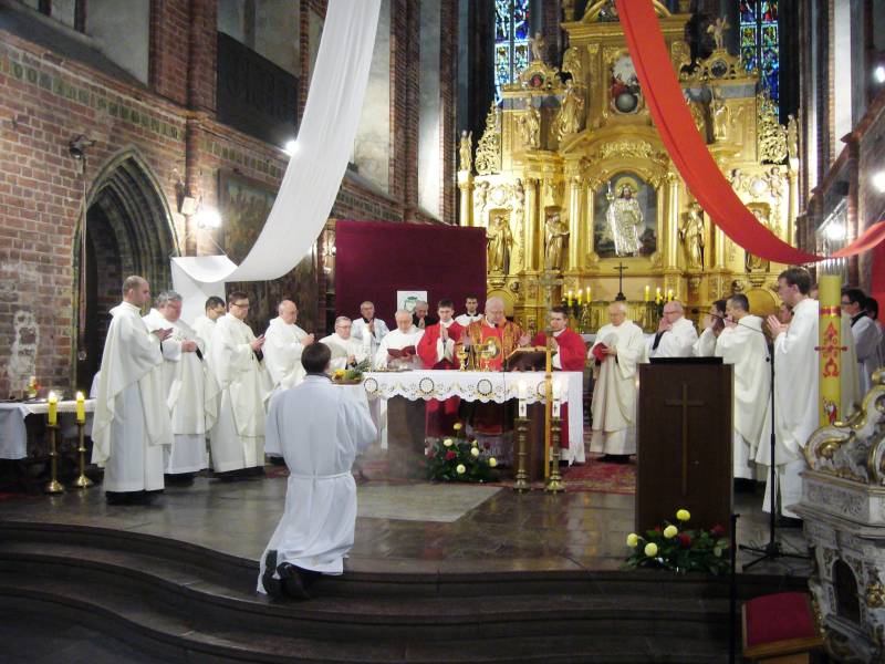 Ko�ci� �w. Jakuba - Jubileusz