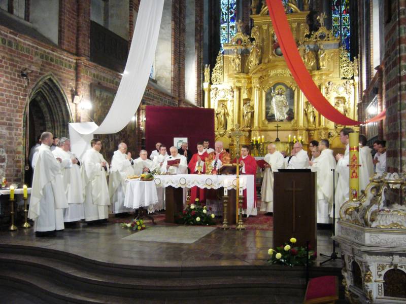 Ko�ci� �w. Jakuba - Jubileusz