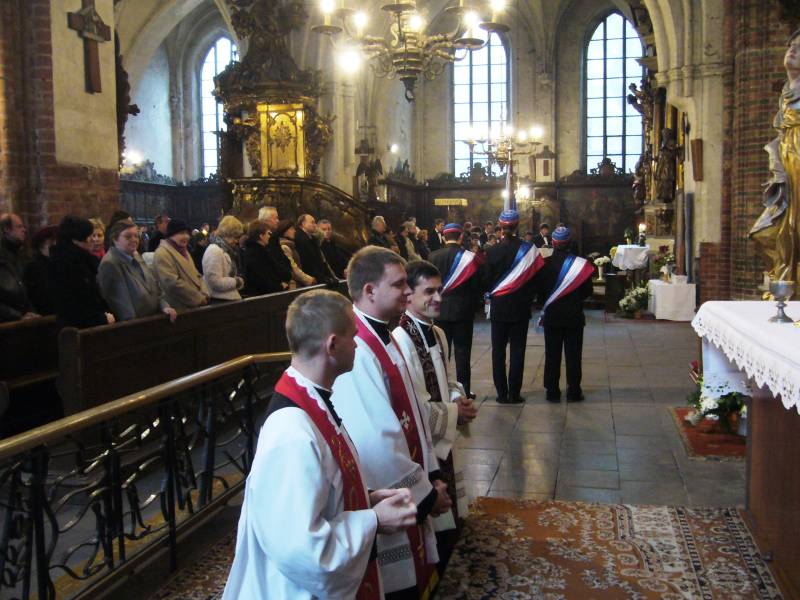 Ko�ci� �w. Jakuba - Jubileusz
