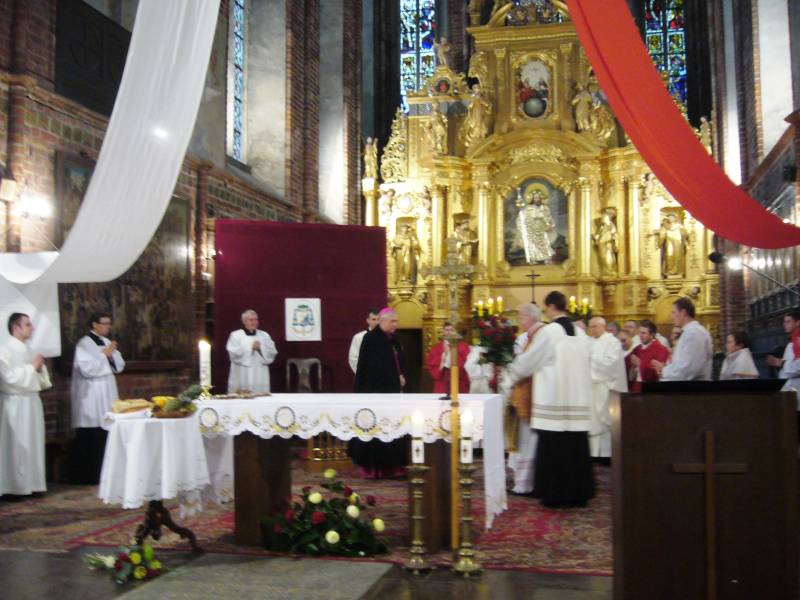 Ko�ci� �w. Jakuba - Jubileusz